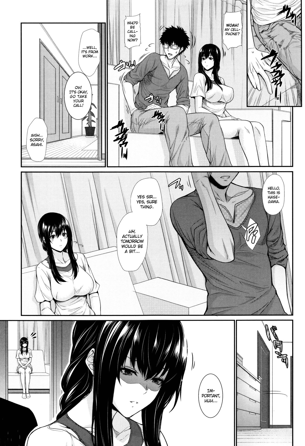 Wife Series — I Bought a Bride Real Estate Story [Zucchini]