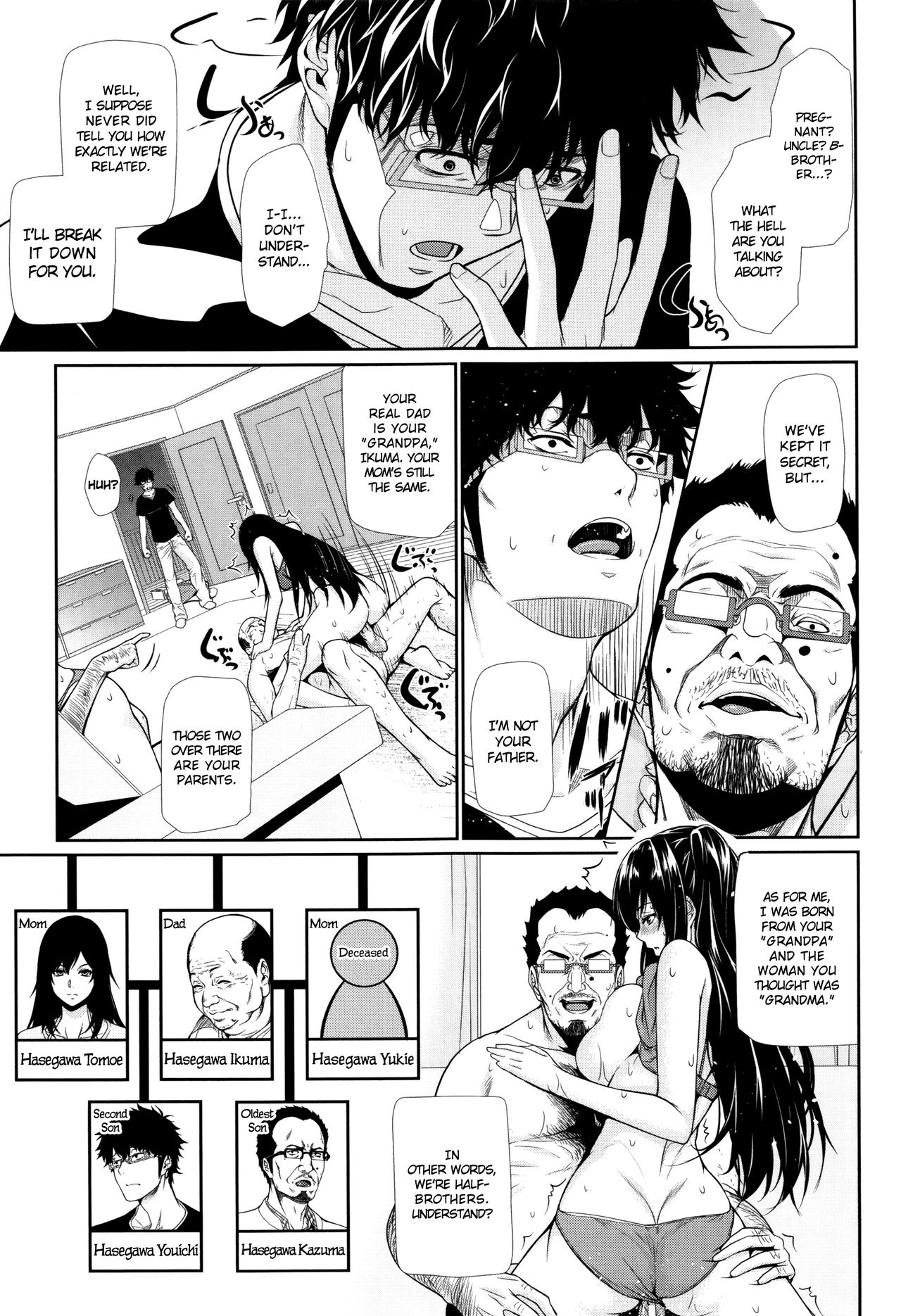 Wife Series — I Bought a Bride Real Estate Story [Zucchini]