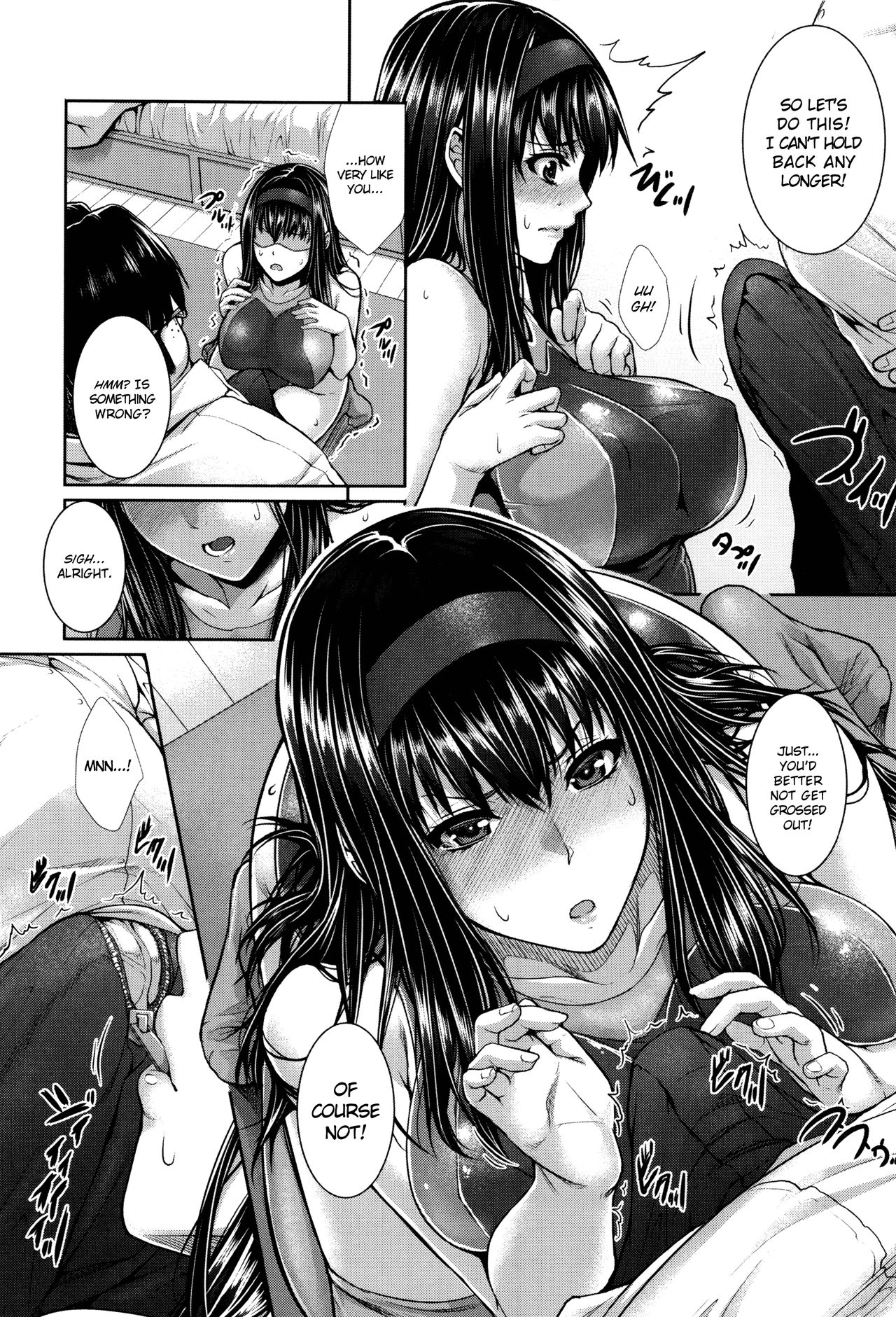 Wife Series — I Bought a Bride Real Estate Story [Zucchini]