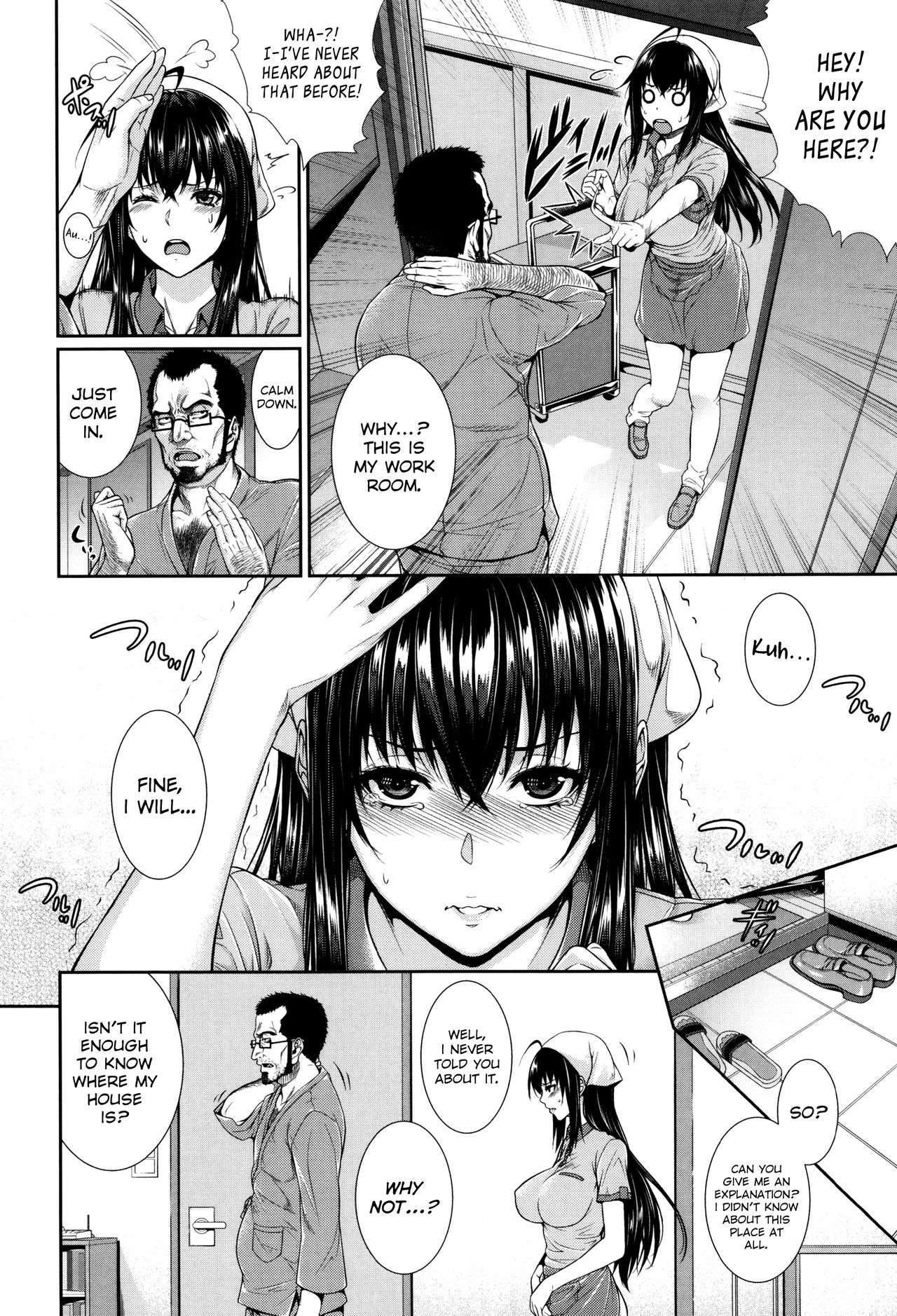 Wife Series — I Bought a Bride Real Estate Story [Zucchini]