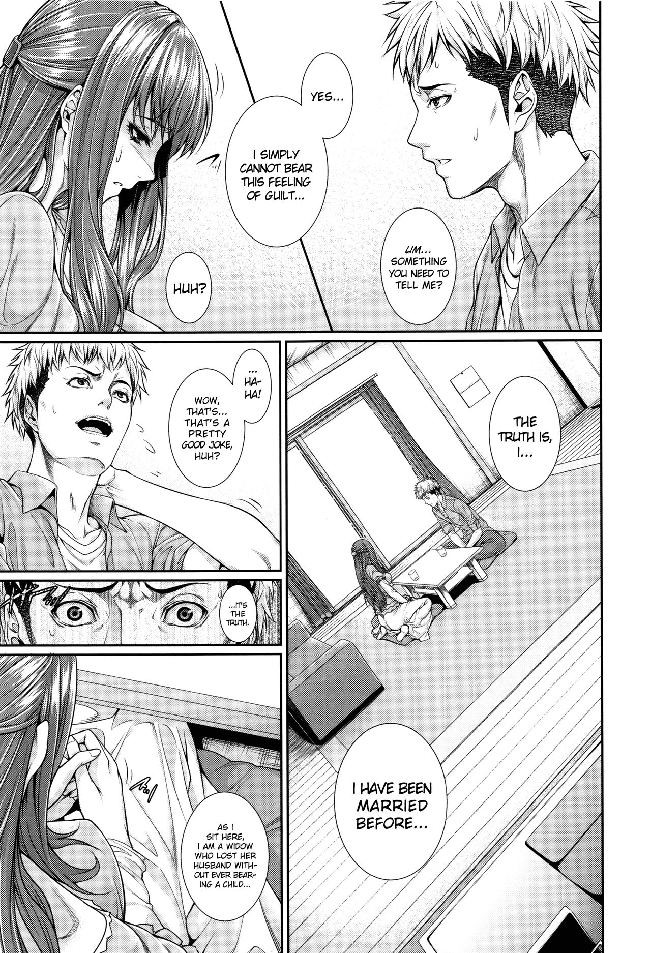 Wife Series — I Bought a Bride Real Estate Story [Zucchini]