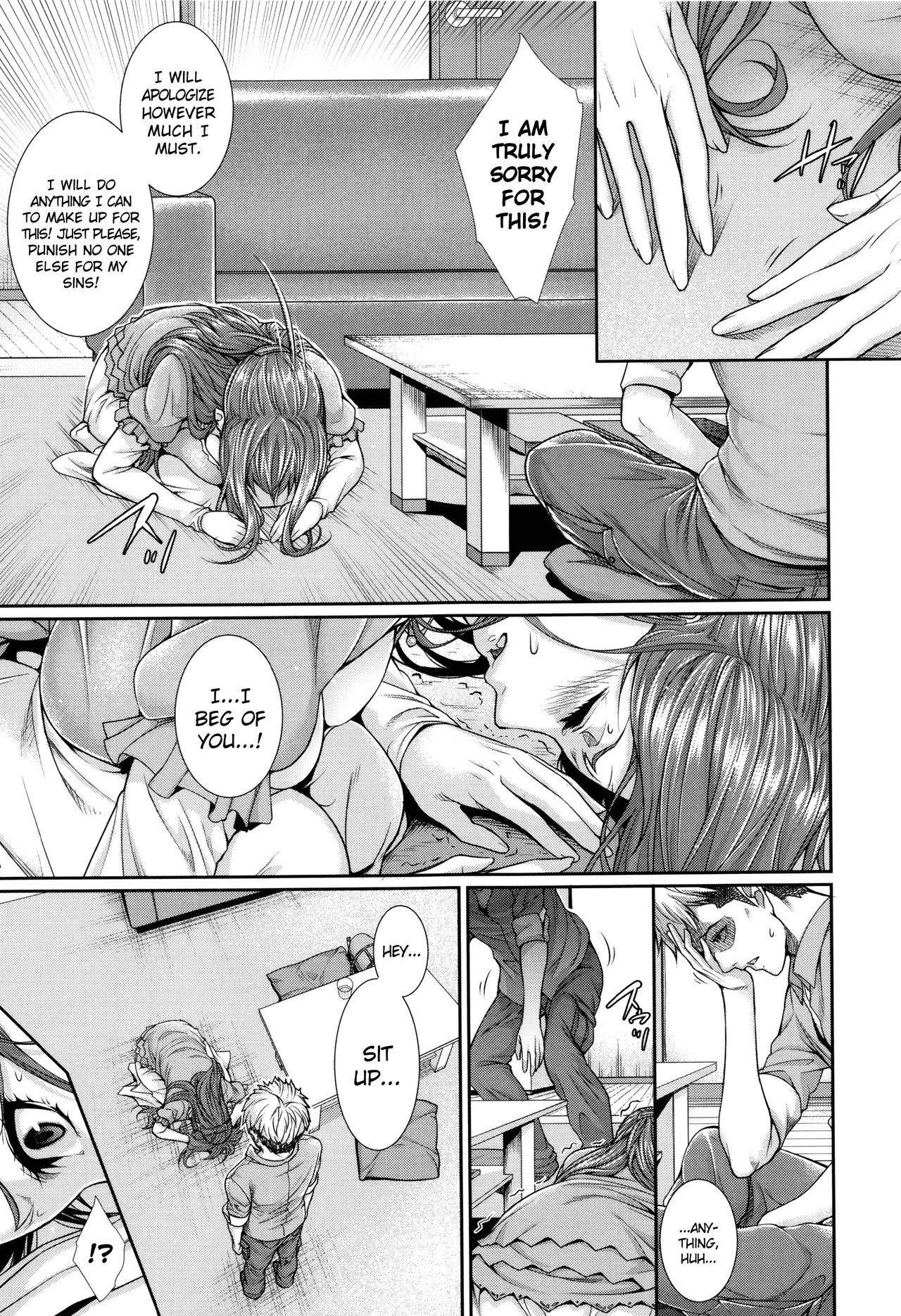 Wife Series — I Bought a Bride Real Estate Story [Zucchini]