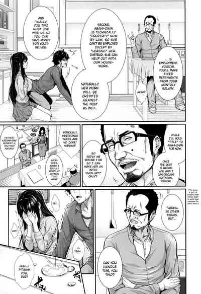 Wife Series — I Bought a Bride Real Estate Story [Zucchini]