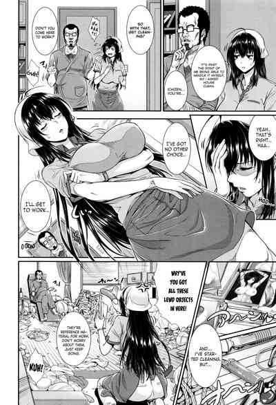 Wife Series — I Bought a Bride Real Estate Story [Zucchini]