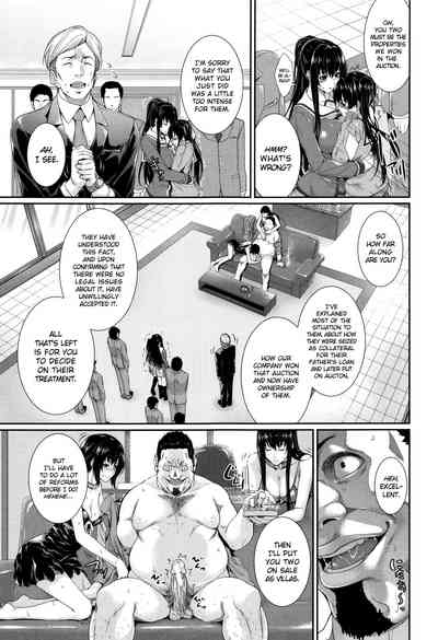 Wife Series — I Bought a Bride Real Estate Story [Zucchini]