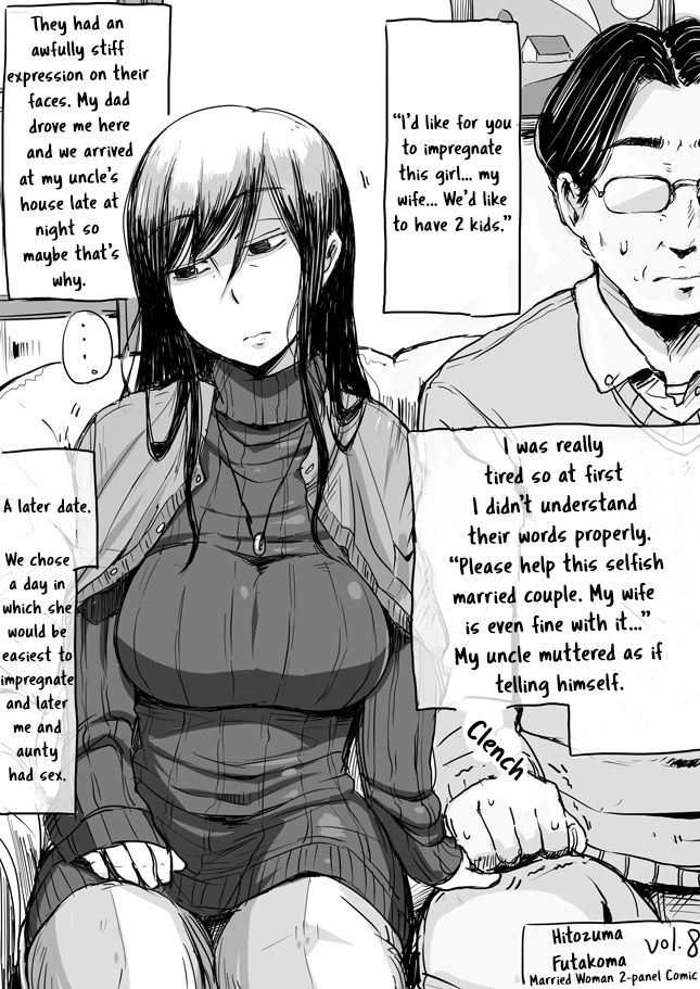 Wife Series — One Married Woman Gets Fucked Hard by Two Cocks Vol. 1-19 [Haitukun]