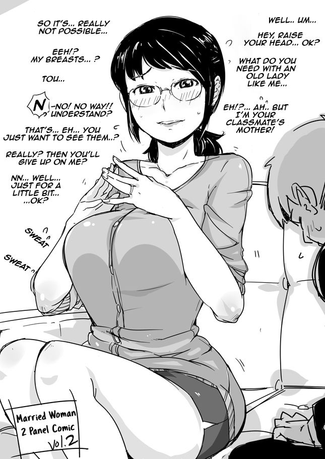 Wife Series — One Married Woman Gets Fucked Hard by Two Cocks Vol. 1-19 [Haitukun]