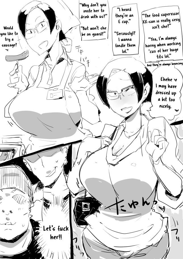Wife Series — One Married Woman Gets Fucked Hard by Two Cocks Vol. 1-19 [Haitukun]