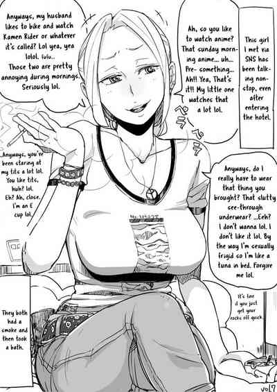 Wife Series — One Married Woman Gets Fucked Hard by Two Cocks Vol. 1-19 [Haitukun]