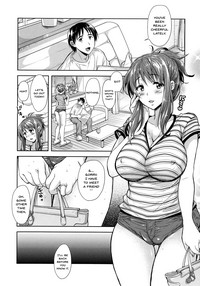 Wife Series — [Shirono Mahiro]  Yokumakezuma no Sukebegao Ch. 1-7 English