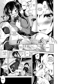 Wife Series — [Shirono Mahiro]  Yokumakezuma no Sukebegao Ch. 1-7 English