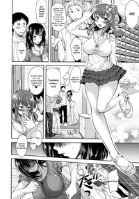 Wife Series — [Shirono Mahiro]  Yokumakezuma no Sukebegao Ch. 1-7 English