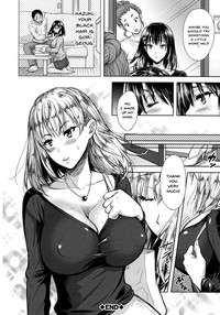Wife Series — [Shirono Mahiro]  Yokumakezuma no Sukebegao Ch. 1-7 English