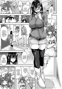 Wife Series — [Shirono Mahiro]  Yokumakezuma no Sukebegao Ch. 1-7 English