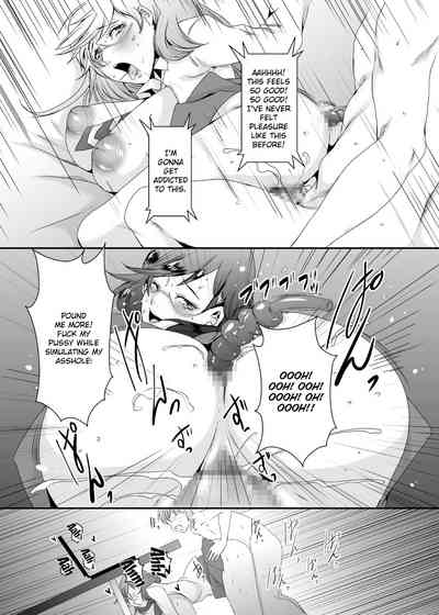 Wife Series — These Former Sluts Get Fucked Hard 5 [Sprechchor (Eguchi Chibi)]