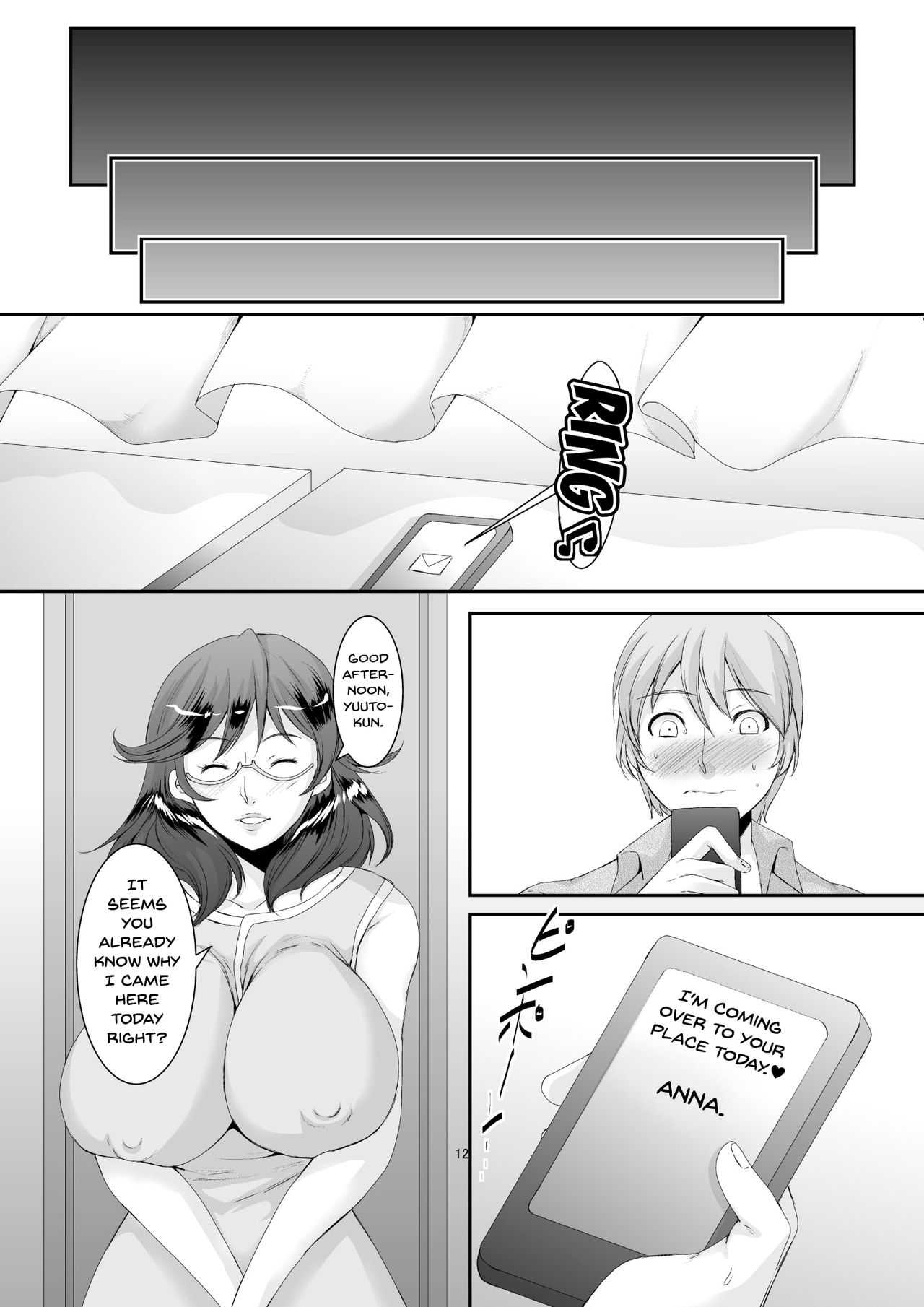 Wife Series — These Former Sluts Get Fucked Hard Besluted 2 [Sprechchor (Eguchi Chibi)]