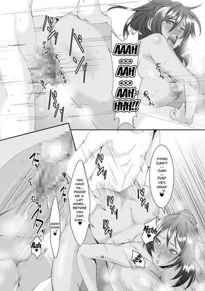 Wife Series — These Former Sluts Get Fucked Hard Besluted 2 [Sprechchor (Eguchi Chibi)]