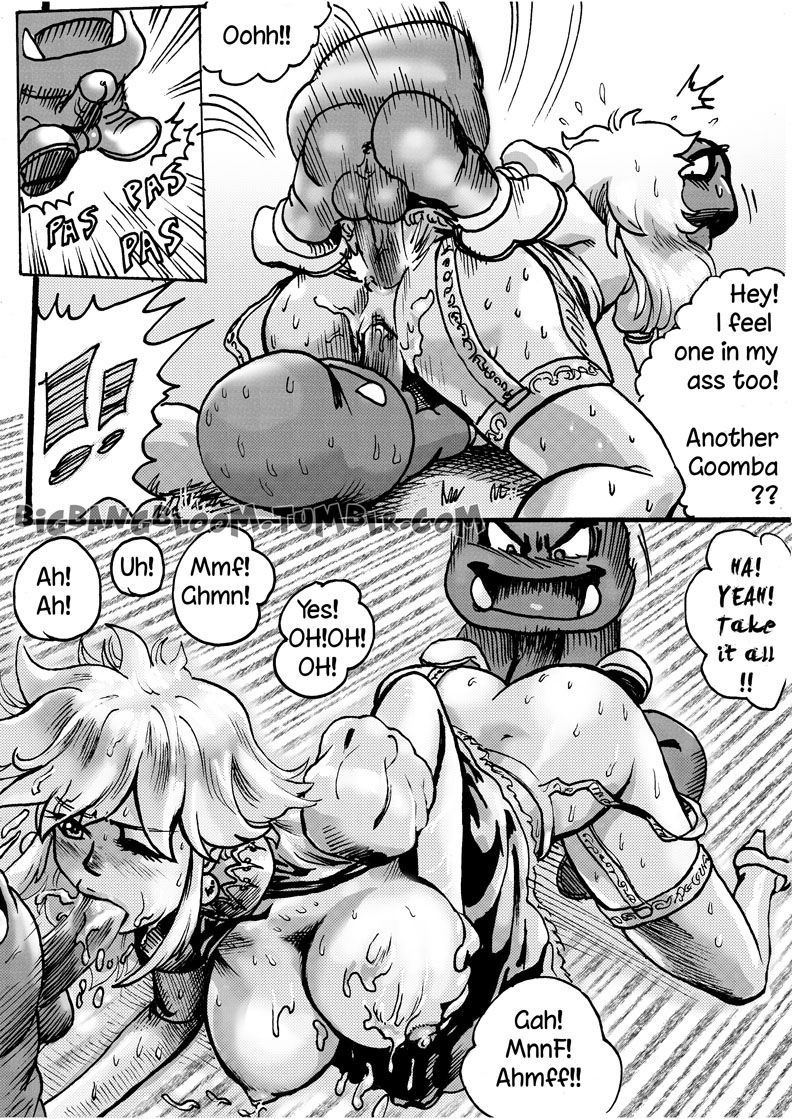 Wild Adventure Series — Super Hardcore Gangbang 1  [Saikyo3B]