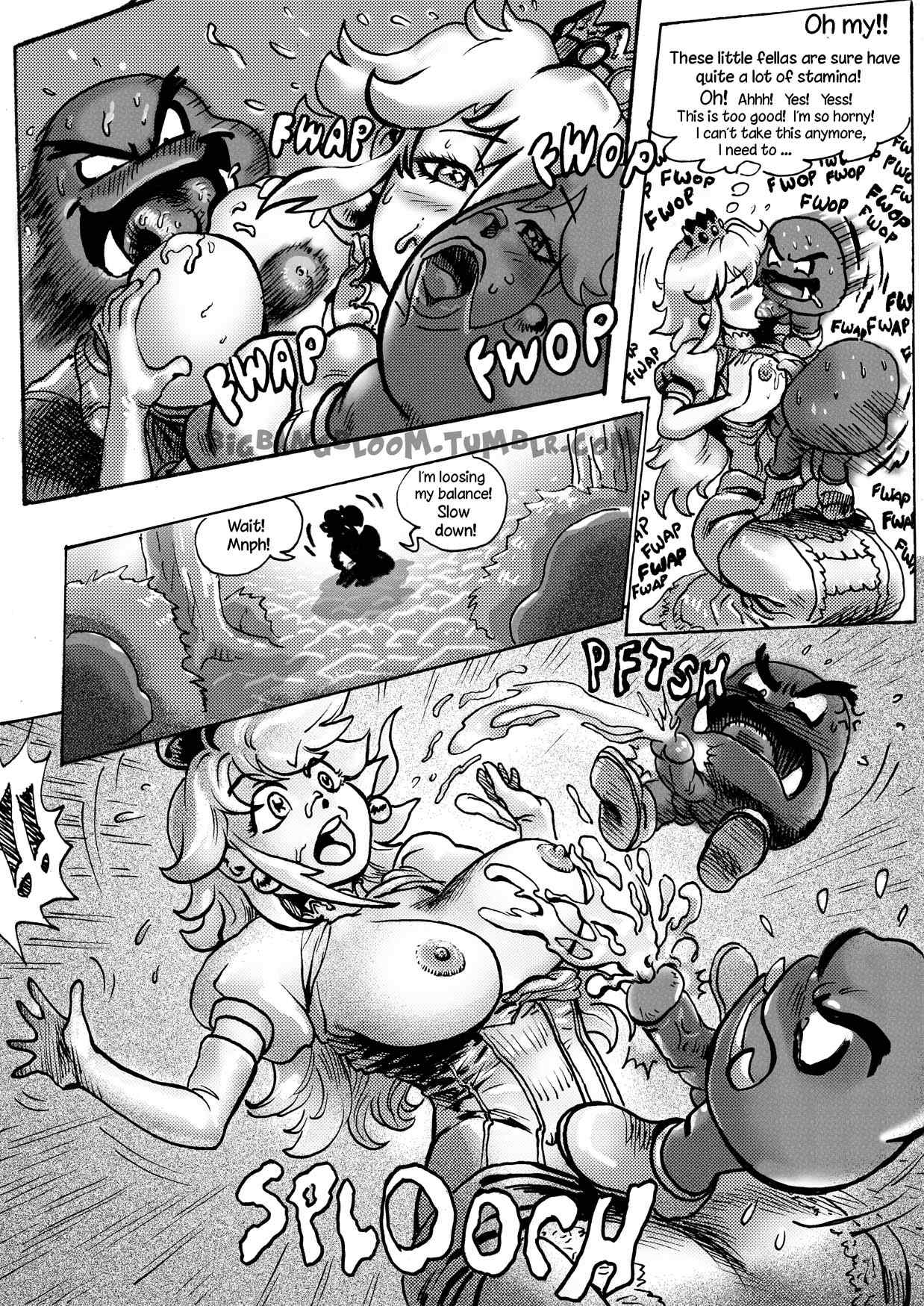 Wild Adventure Series — Super Hardcore Gangbang 1  [Saikyo3B]