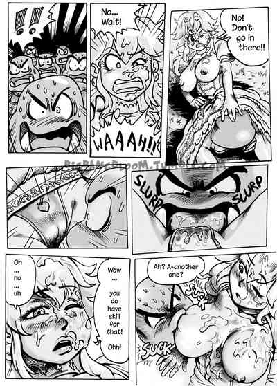 Wild Adventure Series — Super Hardcore Gangbang 1  [Saikyo3B]