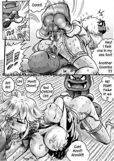 Wild Adventure Series — Super Hardcore Gangbang 1  [Saikyo3B]