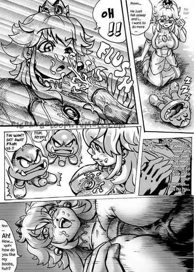 Wild Adventure Series — Super Hardcore Gangbang 1  [Saikyo3B]