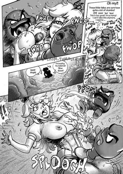 Wild Adventure Series — Super Hardcore Gangbang 1  [Saikyo3B]