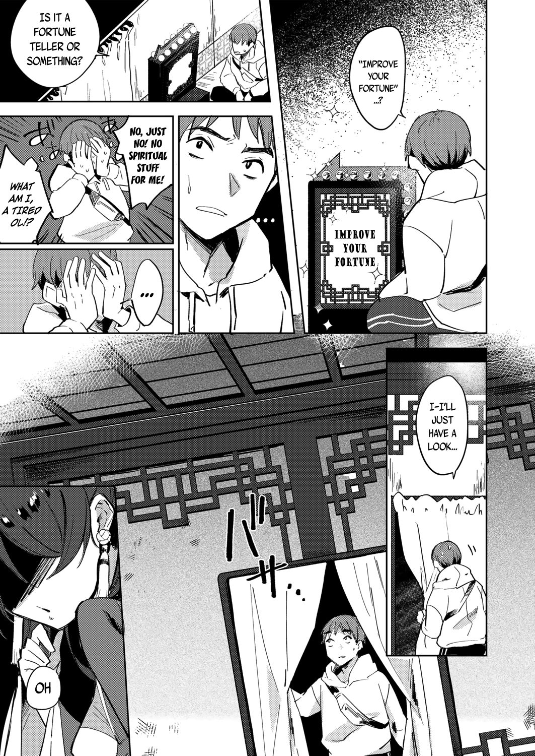 Witch Series — In the Witch’s Chamber  [Kanimura Ebio]