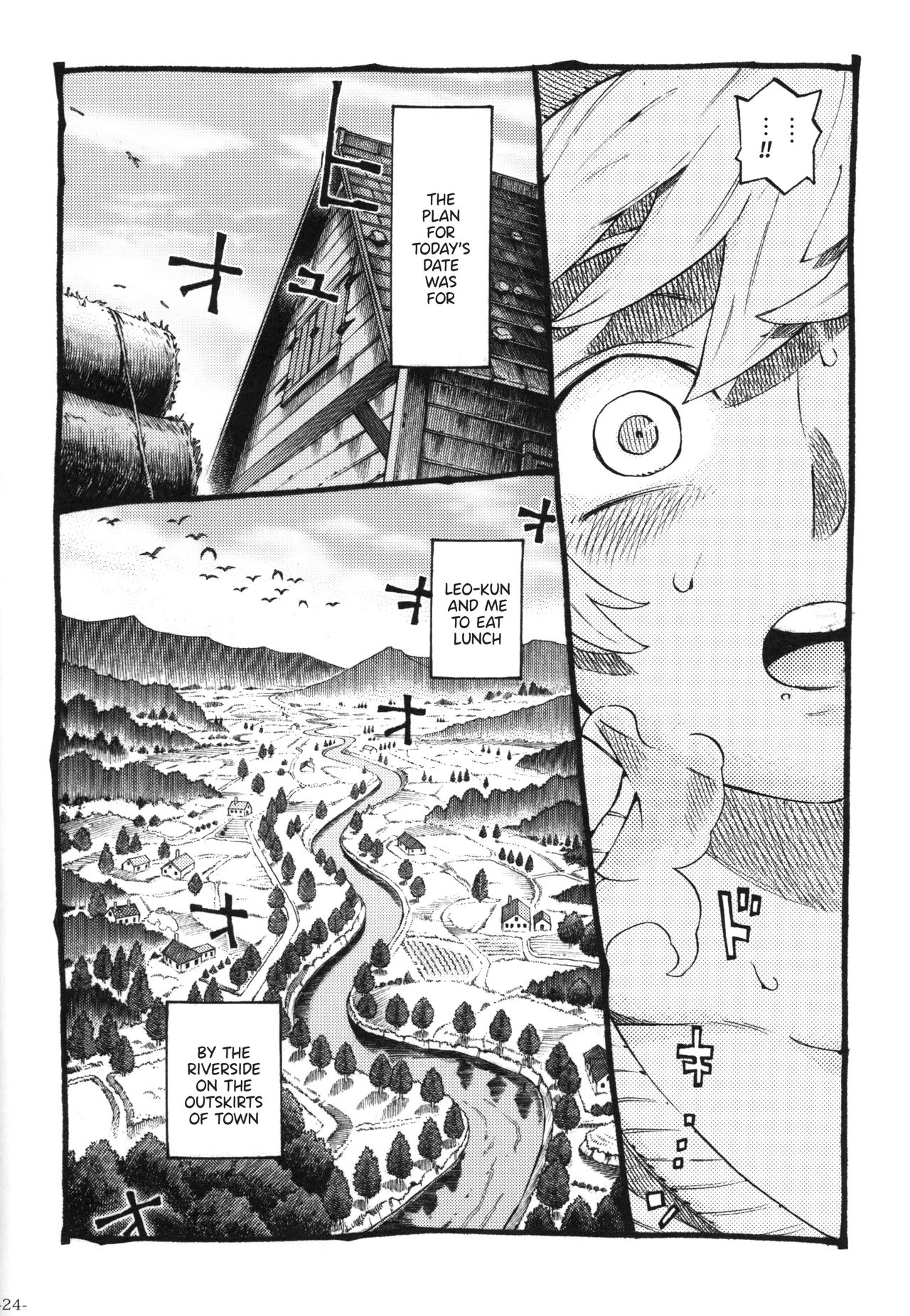 Witch Series — The Witch Ended Up Getting Fucked Hard By Her Customer 2 [COMITIA130 Naivta Nishi Yoshiyuki English Panatical]