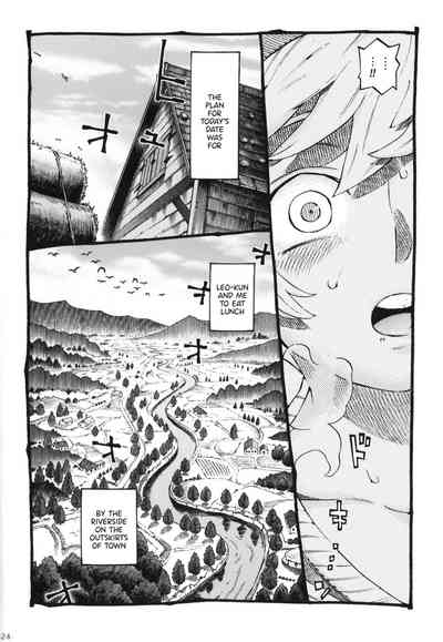 Witch Series — The Witch Ended Up Getting Fucked Hard By Her Customer 2 [COMITIA130 Naivta Nishi Yoshiyuki English Panatical]