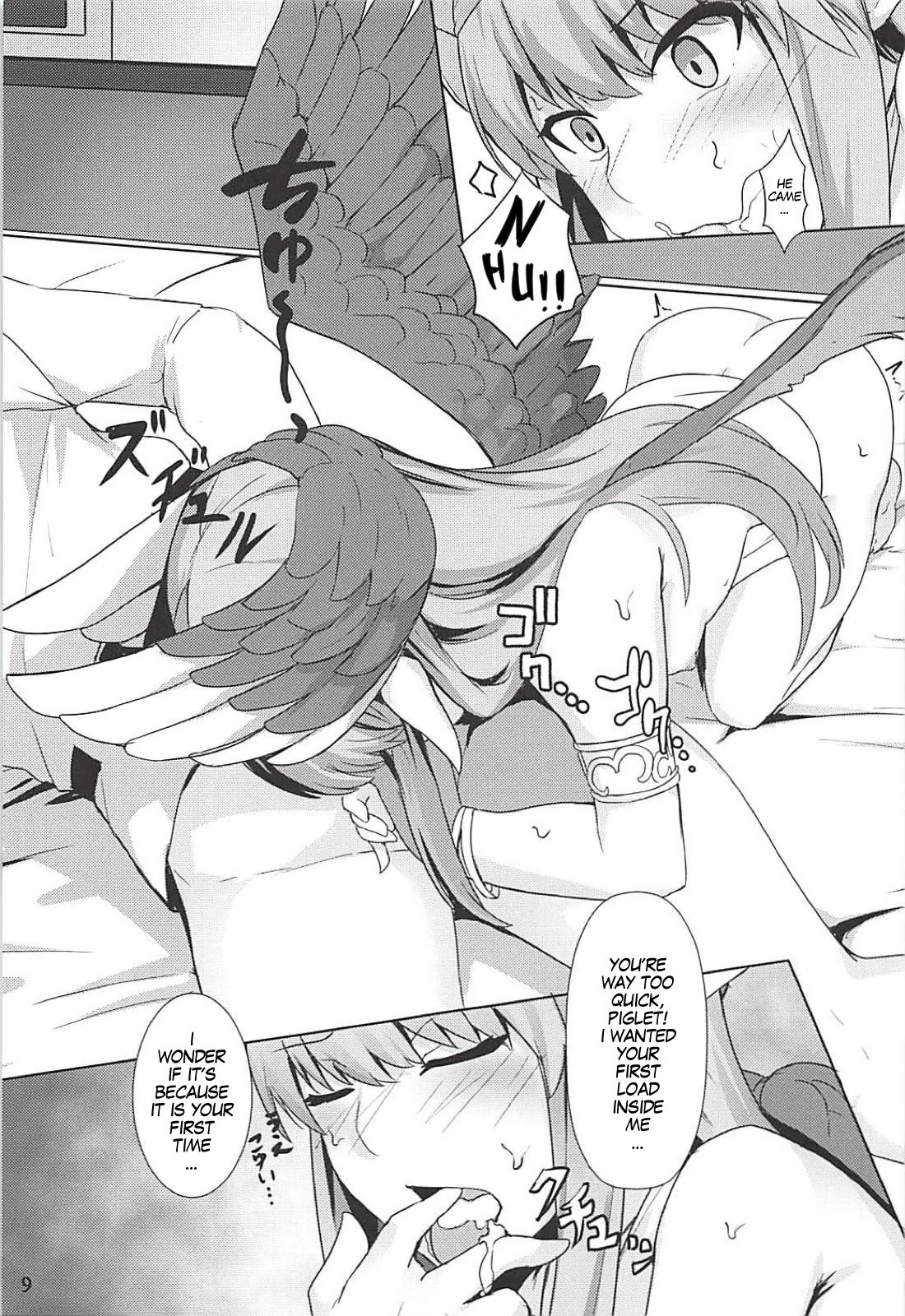 Witchcraft Series — Defeated And Dominated By The Sorceress Circe [C94 Ohanabatake Siseki Hirame Fate/Grand Order English]