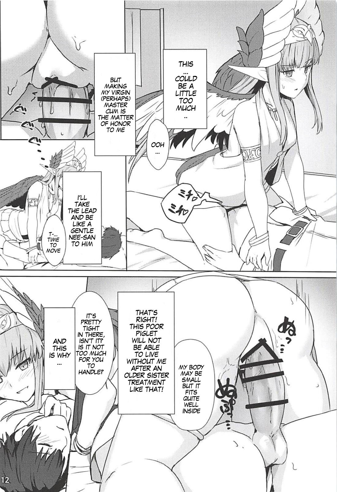 Witchcraft Series — Defeated And Dominated By The Sorceress Circe [C94 Ohanabatake Siseki Hirame Fate/Grand Order English]