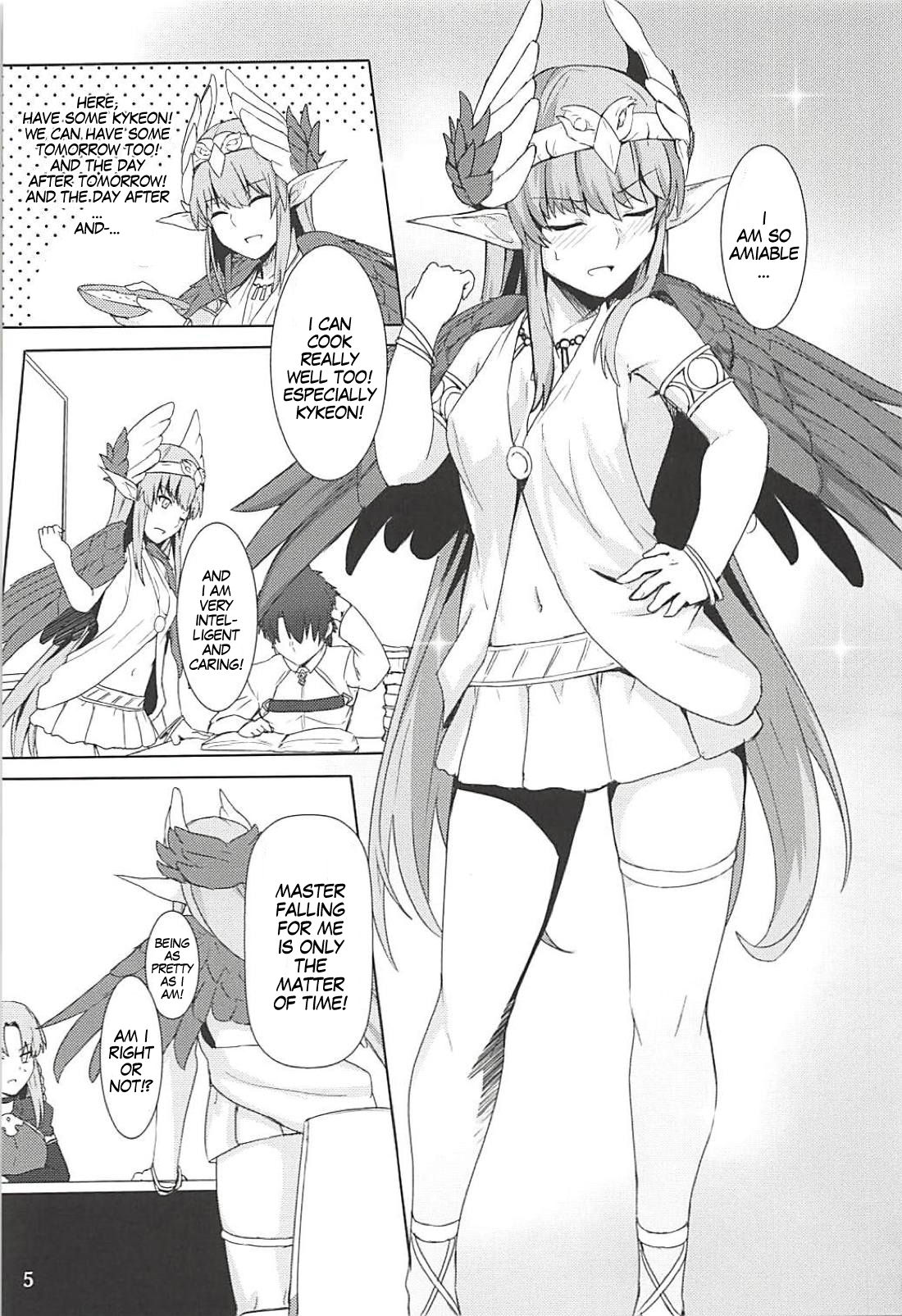 Witchcraft Series — Defeated And Dominated By The Sorceress Circe [C94 Ohanabatake Siseki Hirame Fate/Grand Order English]