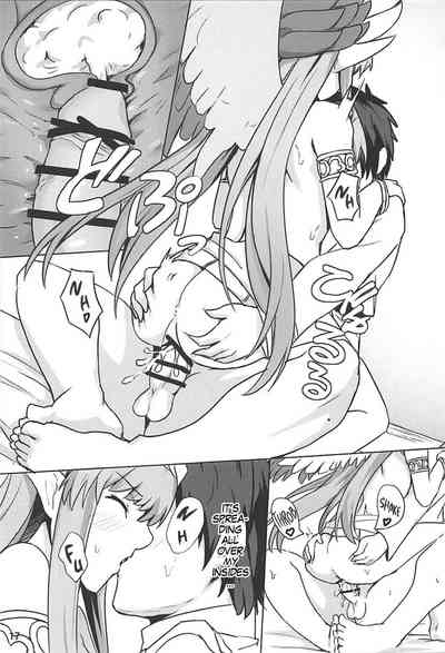 Witchcraft Series — Defeated And Dominated By The Sorceress Circe [C94 Ohanabatake Siseki Hirame Fate/Grand Order English]