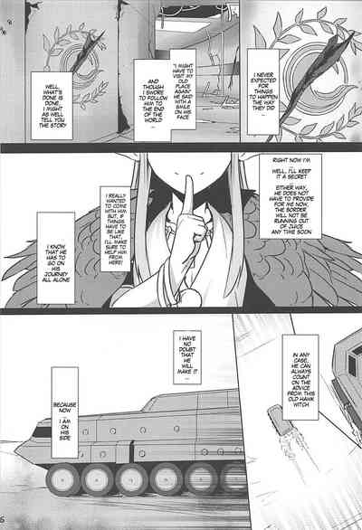 Witchcraft Series — Defeated And Dominated By The Sorceress Circe [C94 Ohanabatake Siseki Hirame Fate/Grand Order English]