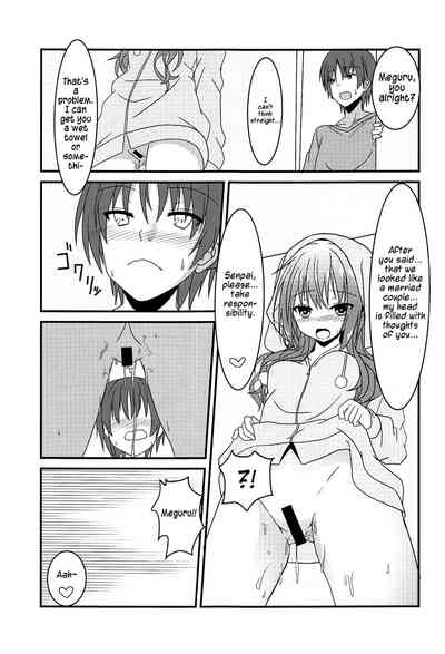Witchcraft Series — Intense Sleepover Training Session With Meguru [C94 Neko Daifuku Nekono Shiro Sanoba Witch English #visualnoveltalk]