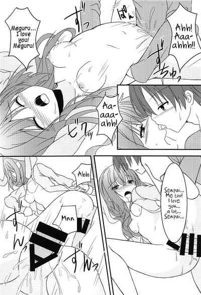 Witchcraft Series — Intense Sleepover Training Session With Meguru [C94 Neko Daifuku Nekono Shiro Sanoba Witch English #visualnoveltalk]