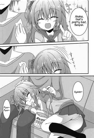Witchcraft Series — Intense Sleepover Training Session With Meguru [C94 Neko Daifuku Nekono Shiro Sanoba Witch English #visualnoveltalk]