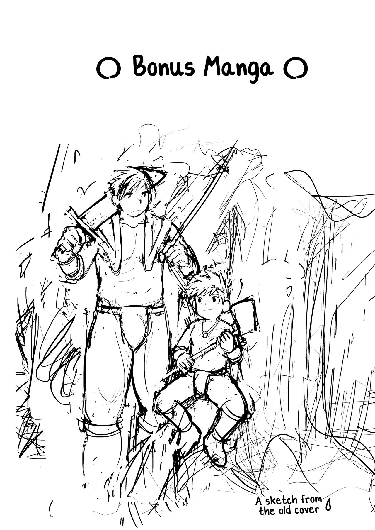 Wolf Series — Prescription for a Feral Fuck