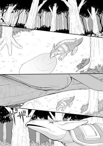 Wolf Series — Prescription for a Feral Fuck