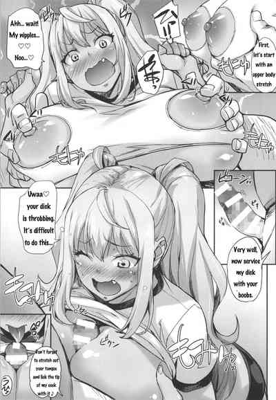 Workout Diet Series — Horny Hibiki Slims Down With Intense Fucking And Cum Swallowing [C96 Mix Fry Takurou]