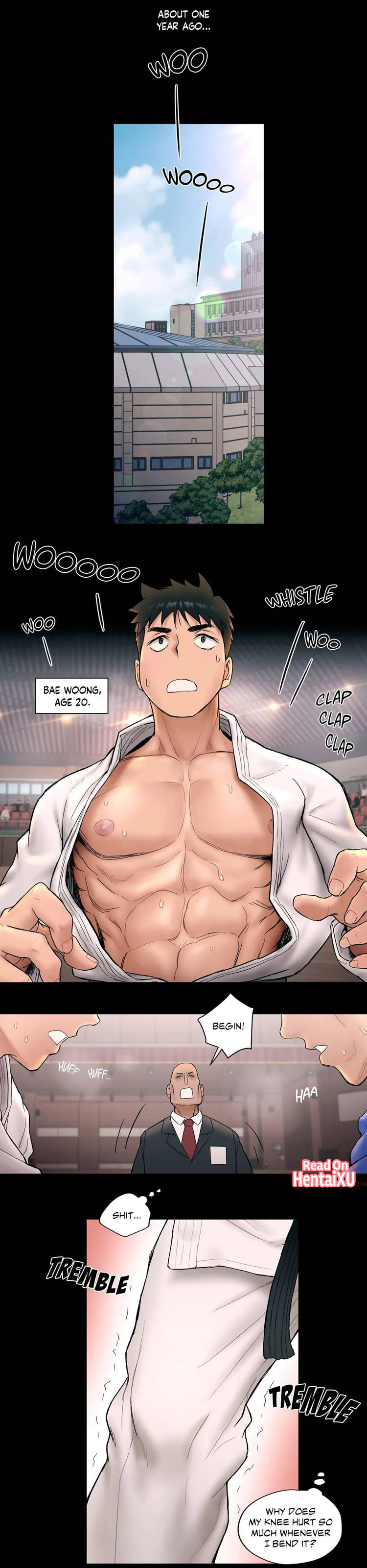Workout Series — Group Fitness Fuck Fest Chapter 1-32 [Choe Namsae, Shuroop]