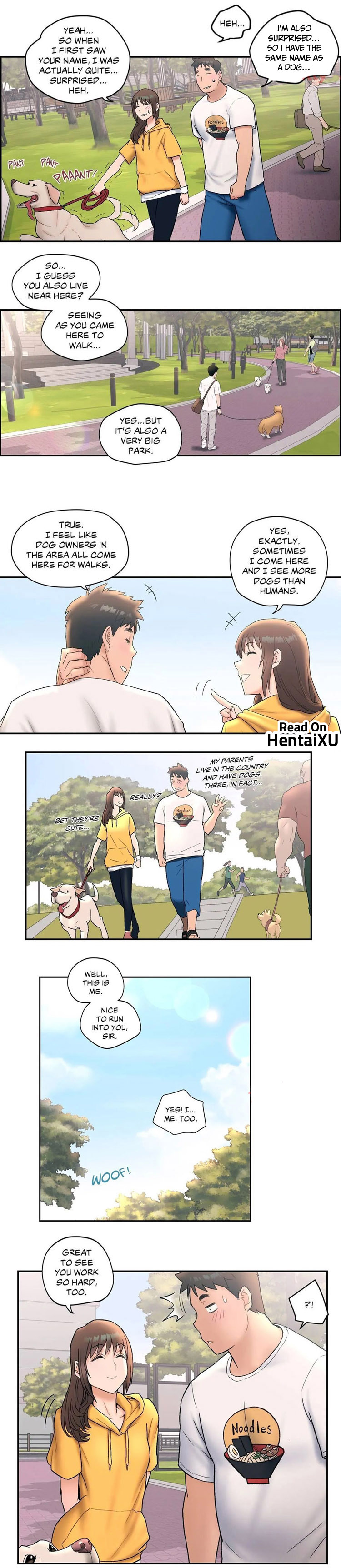 Workout Series — Group Fitness Fuck Fest Chapter 1-32 [Choe Namsae, Shuroop]