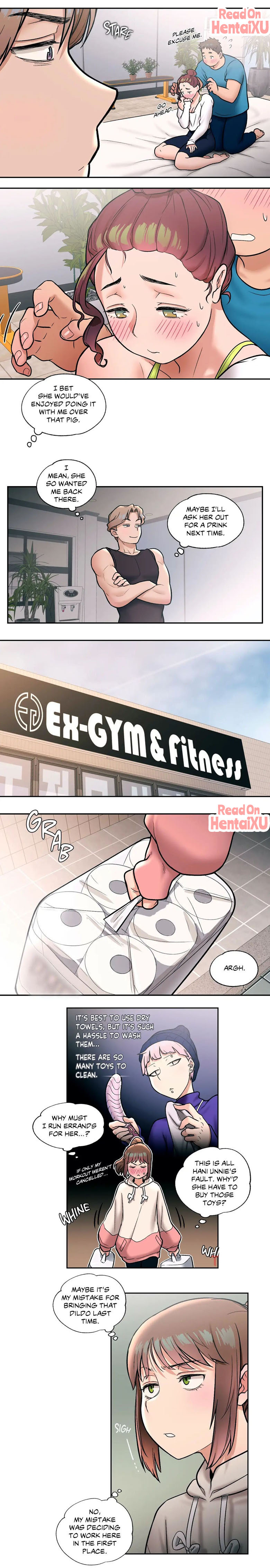 Workout Series — Group Fitness Fuck Fest Chapter 1-32 [Choe Namsae, Shuroop]
