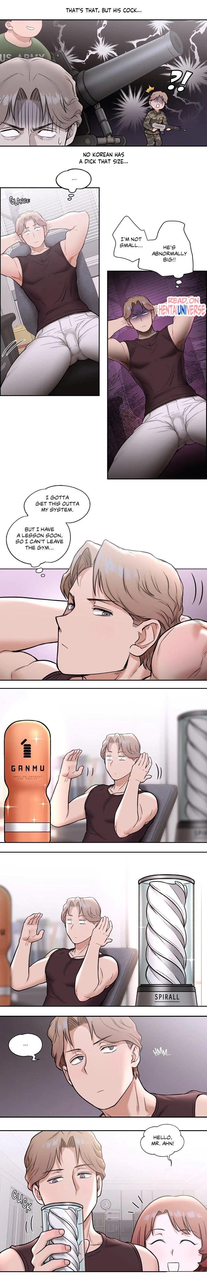 Workout Series — Group Fitness Fuck Fest Chapter 1-32 [Choe Namsae, Shuroop]
