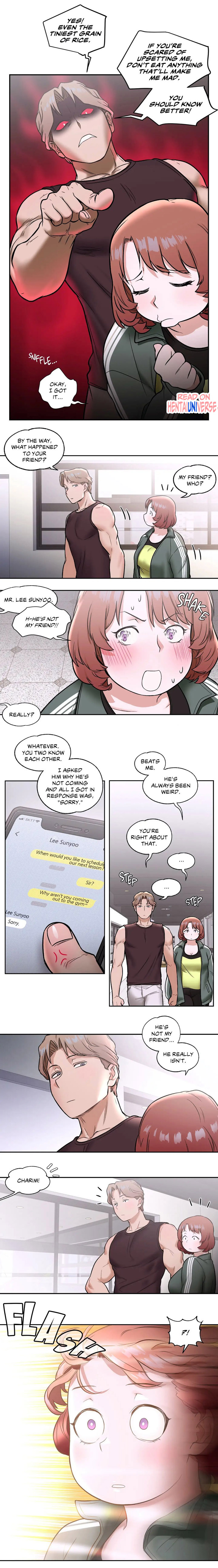 Workout Series — Group Fitness Fuck Fest Chapter 1-32 [Choe Namsae, Shuroop]