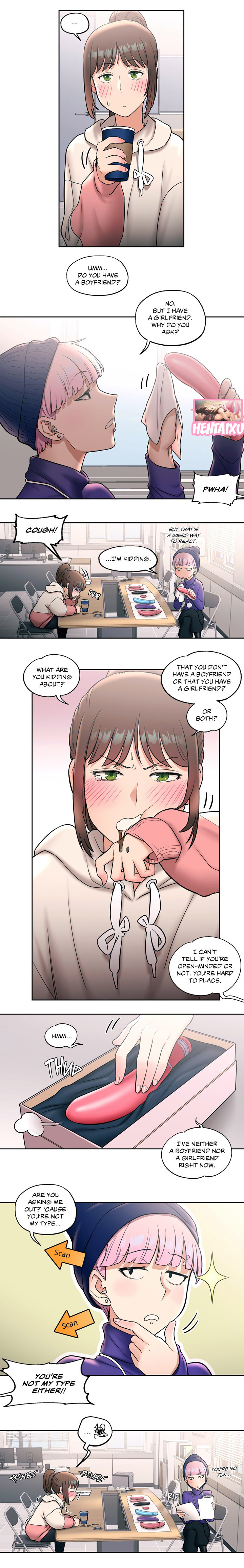 Workout Series — Group Fitness Fuck Fest Chapter 1-32 [Choe Namsae, Shuroop]