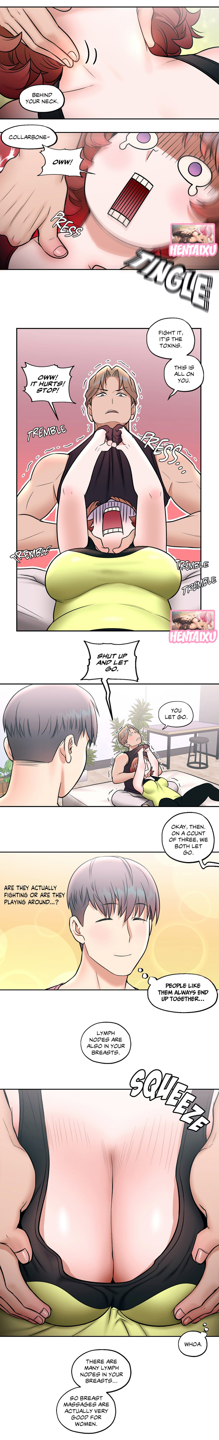 Workout Series — Group Fitness Fuck Fest Chapter 1-32 [Choe Namsae, Shuroop]