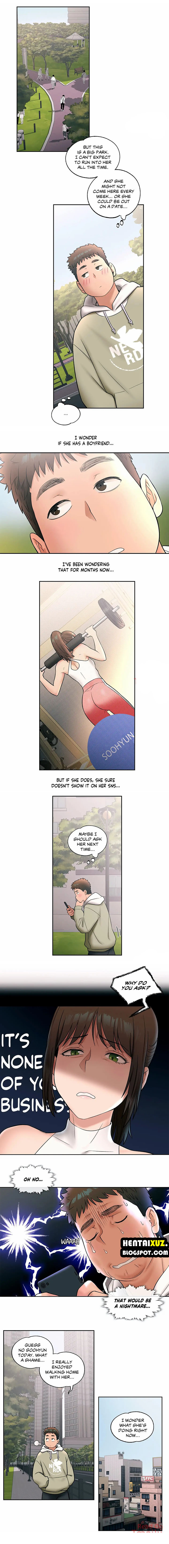 Workout Series — Group Fitness Fuck Fest Chapter 1-32 [Choe Namsae, Shuroop]