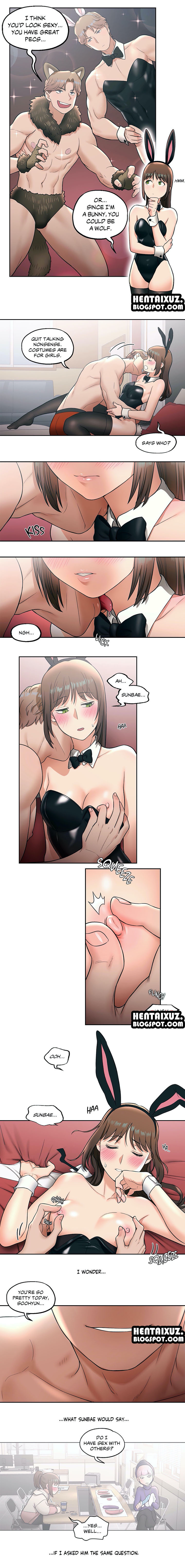 Workout Series — Group Fitness Fuck Fest Chapter 1-32 [Choe Namsae, Shuroop]